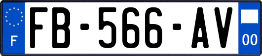 FB-566-AV