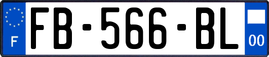 FB-566-BL