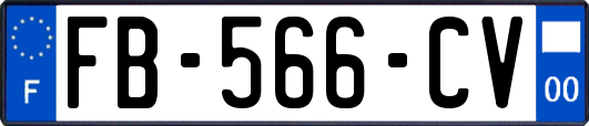 FB-566-CV