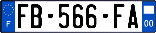 FB-566-FA