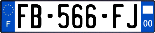 FB-566-FJ