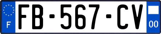 FB-567-CV