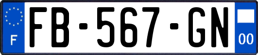 FB-567-GN