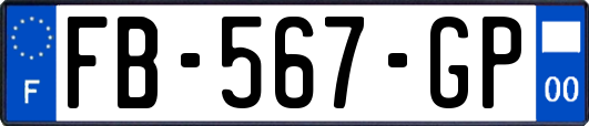 FB-567-GP