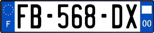 FB-568-DX