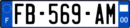 FB-569-AM