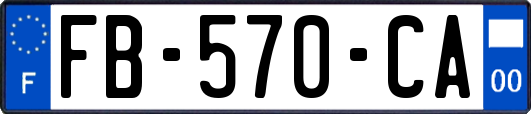 FB-570-CA