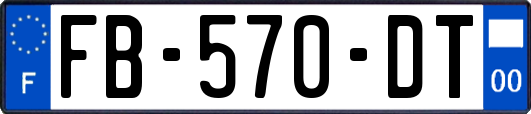 FB-570-DT