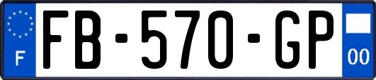 FB-570-GP