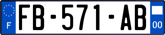 FB-571-AB