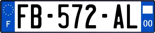 FB-572-AL