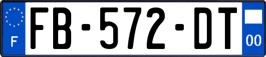 FB-572-DT