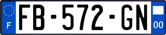 FB-572-GN