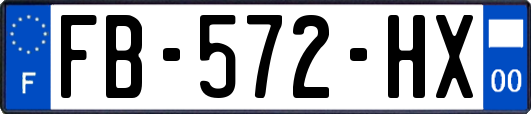 FB-572-HX