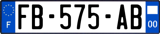 FB-575-AB