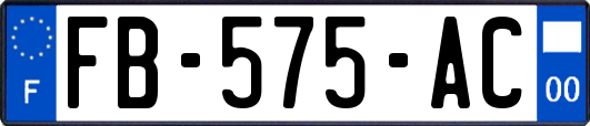 FB-575-AC