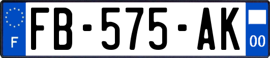 FB-575-AK