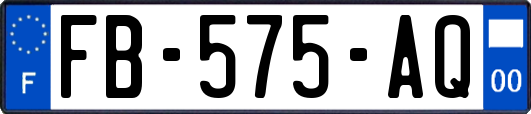 FB-575-AQ