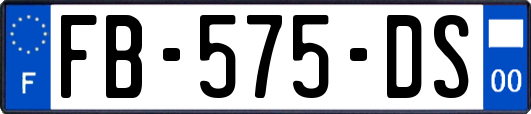 FB-575-DS