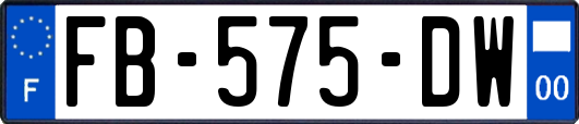 FB-575-DW