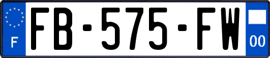 FB-575-FW