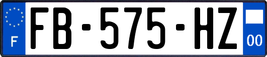 FB-575-HZ