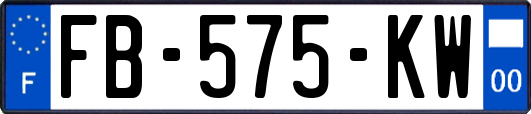 FB-575-KW