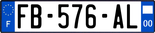 FB-576-AL