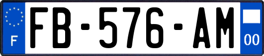 FB-576-AM