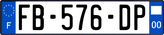FB-576-DP