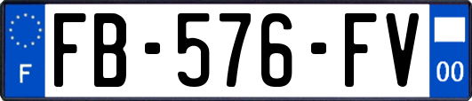 FB-576-FV