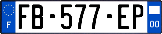 FB-577-EP