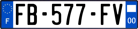 FB-577-FV