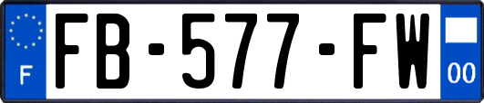 FB-577-FW