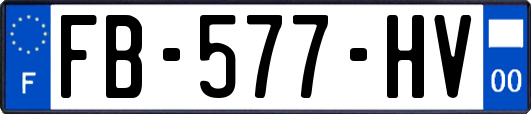 FB-577-HV