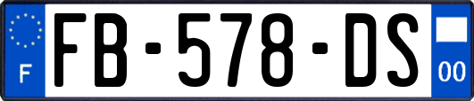 FB-578-DS