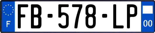 FB-578-LP