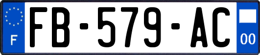 FB-579-AC