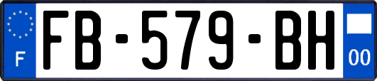 FB-579-BH