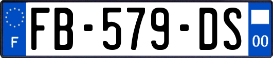 FB-579-DS