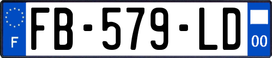 FB-579-LD