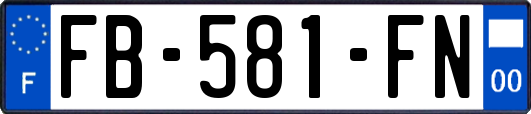 FB-581-FN