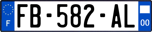 FB-582-AL