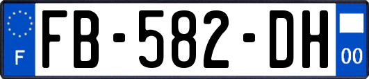 FB-582-DH