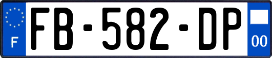FB-582-DP