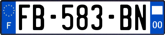 FB-583-BN