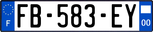 FB-583-EY
