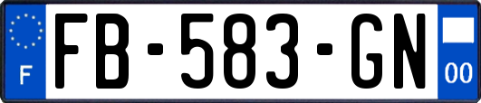 FB-583-GN