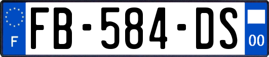 FB-584-DS