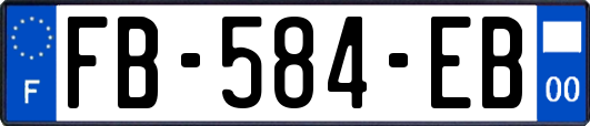 FB-584-EB